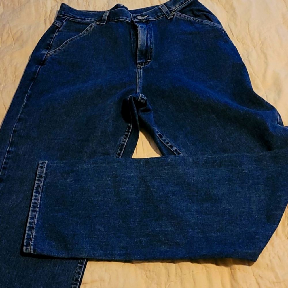 Riders by Lee Blue Jeans